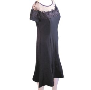 Maggie London Dress For Kitty Rescue!!